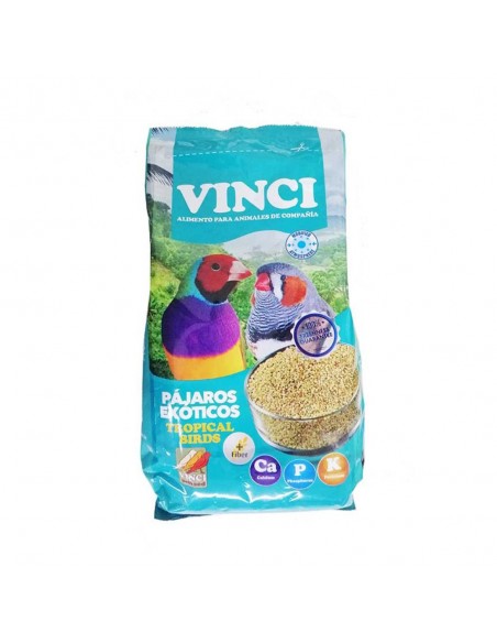 EXOTICOS VINCI 5 KG.
