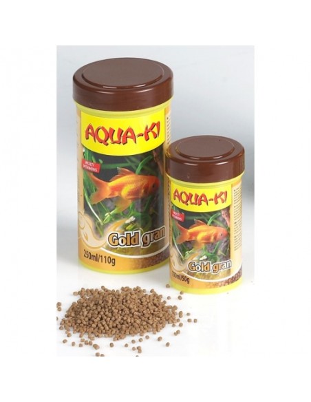 AQUA-KI GOLD GRANULO 50 GR.