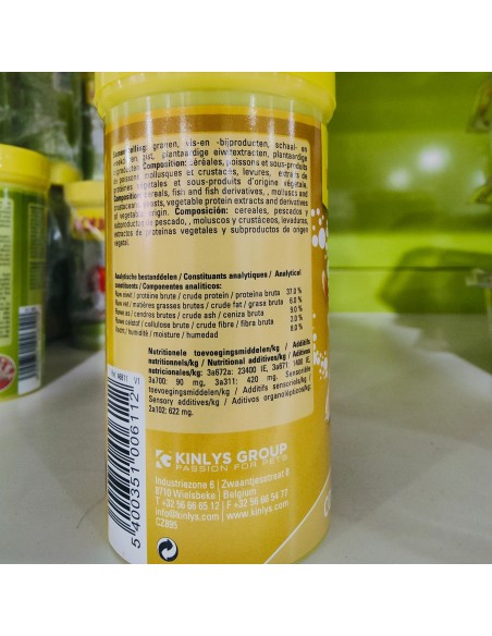 AQUA-KI GOLD GRANULO 50 GR.
