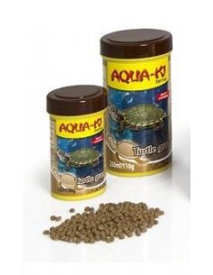 AQUA-KI TURTLE GRANULO 40gr.