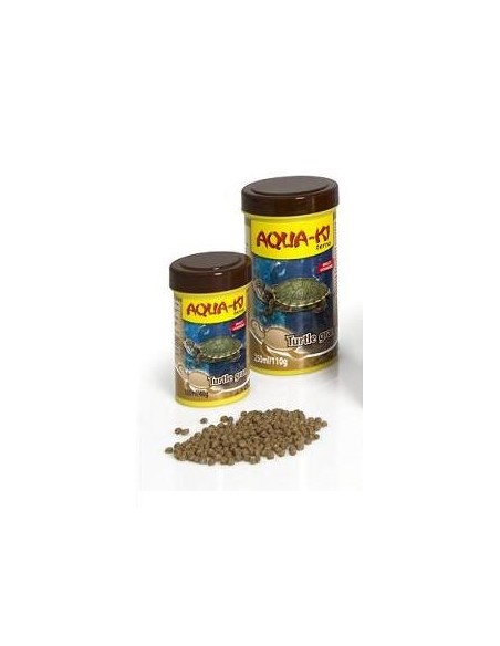 AQUA-KI TURTLE GRANULO 40gr.