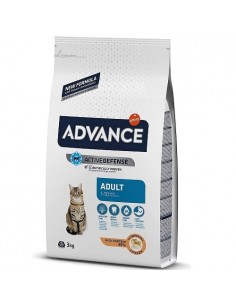 ADVANCE CAT ADULT POLLO 1,5 KG.