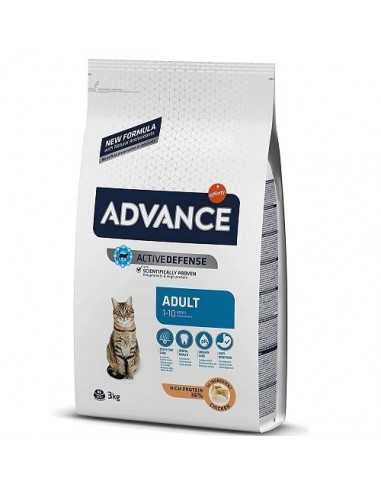 ADVANCE CAT ADULT POLLO 1,5 KG.