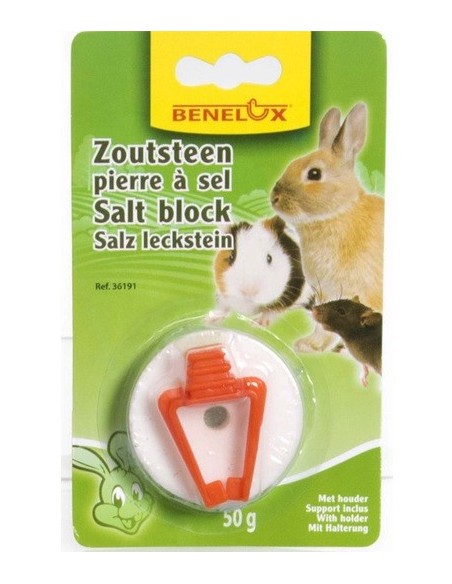 RUEDA DE SAL 50 gr.Blister.Benelux