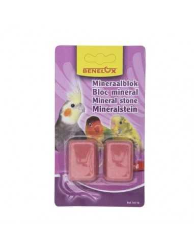 BLOQUE MINERAL NINFAS 2UDS.BENELUX