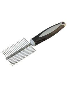 PEINE DOBLE 21x5,5cm.