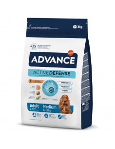 ADVANCE MEDIUM ADULT CHICKEN 3 KG.