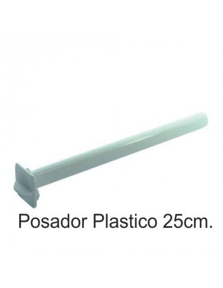 PALO APLICADOR PLASTICO 25cm.