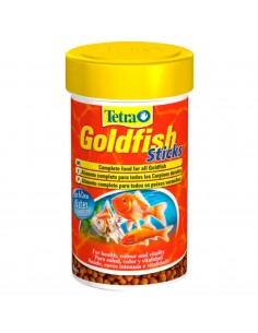 TETRA GOLDFISH STICKS 250ml.
