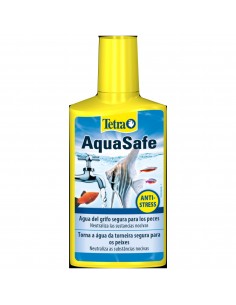 TETRAAQUASAFE 500 ML. TROPICALES