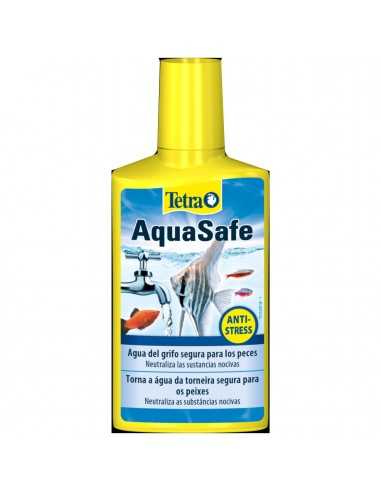 TETRAAQUASAFE 500 ML. TROPICALES