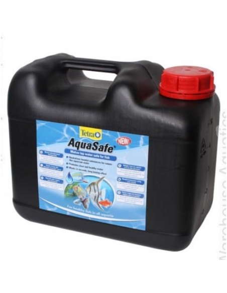 TETRAAQUASAFE 500 ML. TROPICALES