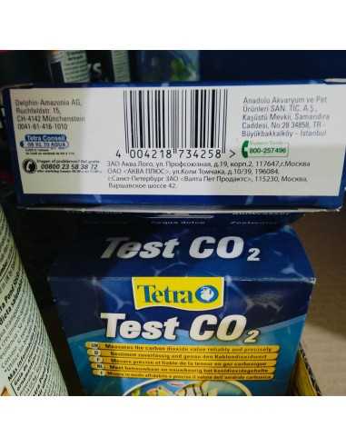 TETRATEST CO2(DIOXIDO CARBONO)