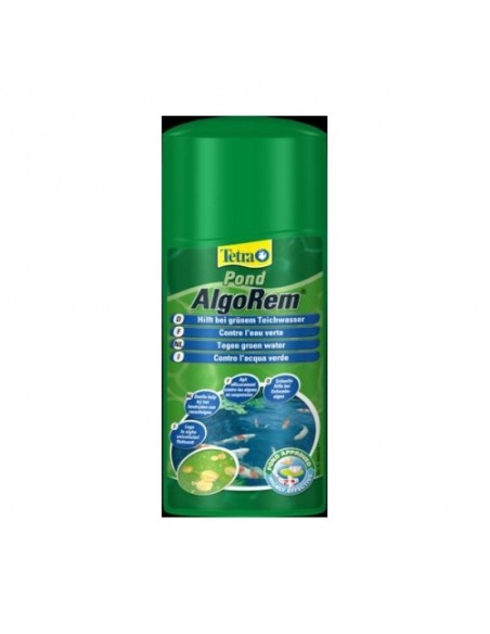 TETRAPOND ALGOREM 500 ML.