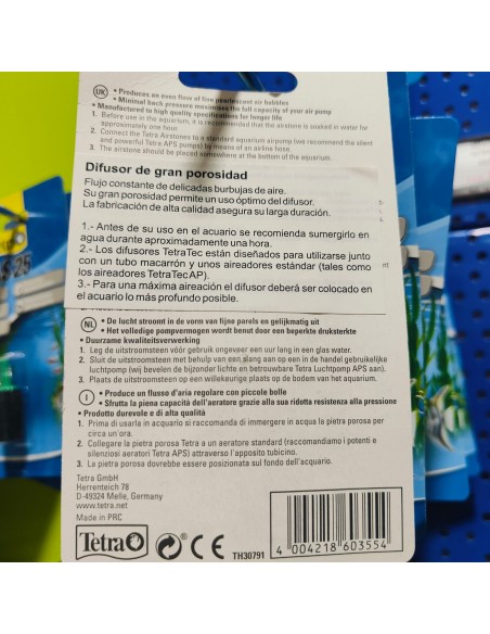 DIFUSOR TETRATEC AS25