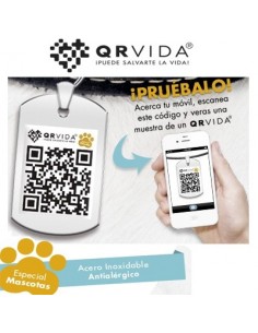 QRVIDA MASCOTAS