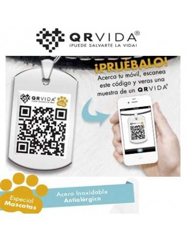 QRVIDA MASCOTAS