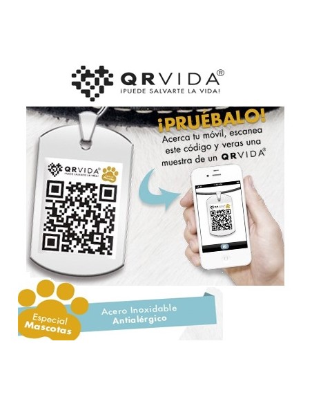 QRVIDA MASCOTAS