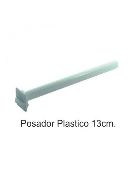 PALO APLICADOR PLASTICO 13 cm.