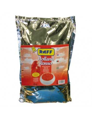 RAFF HOLLAND ROSSO 4 KG.