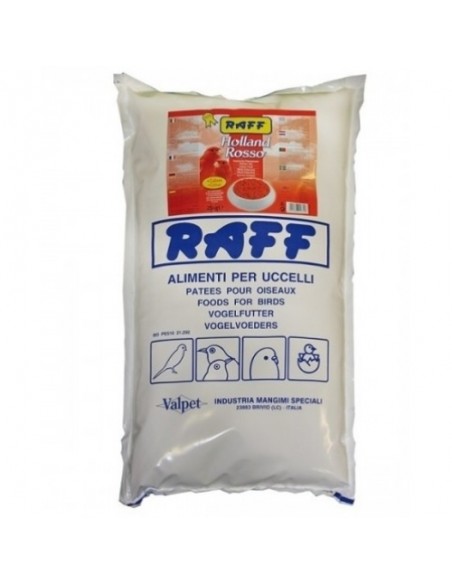 RAFF HOLLAND ROSSO 4 KG.