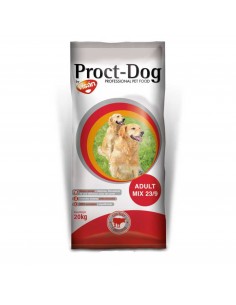 PROCT-DOG ADULT MIX 20 KG.