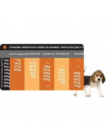 PROCT-DOG PUPPY 4 KG.