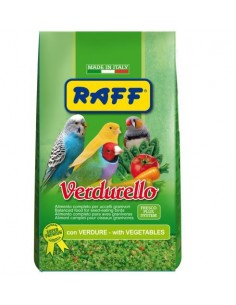 RAFF VERDURELLO 400gr.