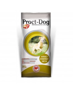 PROCT-DOG ADULT ENERGY 20 KG.