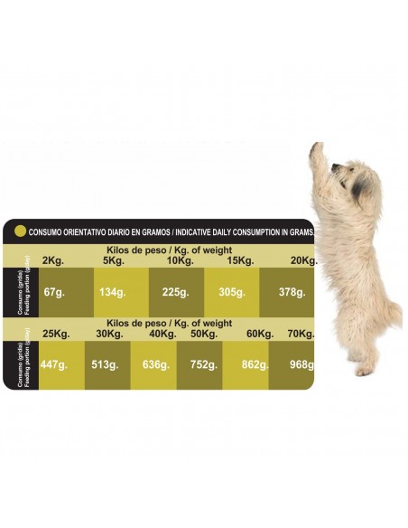 PROCT-DOG ADULT ENERGY 20 KG. PROCT-DOG ADULT ENERGY 20 KG.