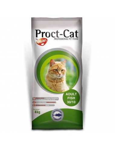 PROCT-CAT ADULT FISH&VEGETABLE 4 KG.