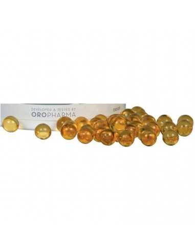 ACEITE HIGADO DE BACALAO FIT-OIL 300 Capsulas