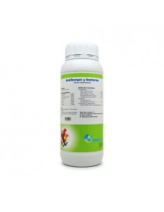 ANTIHONGOS Y BACTERIAS 1 LT.