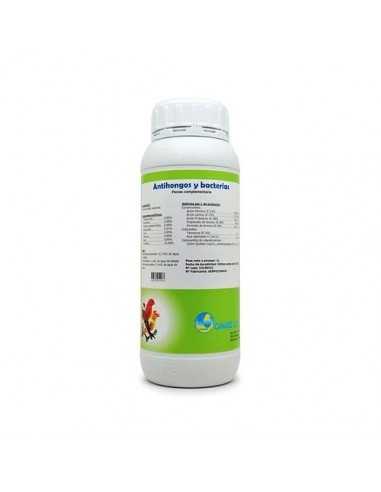 ANTIHONGOS Y BACTERIAS 1 LT.