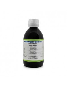 ANTIHONGOS Y BACTERIAS 250 ML.