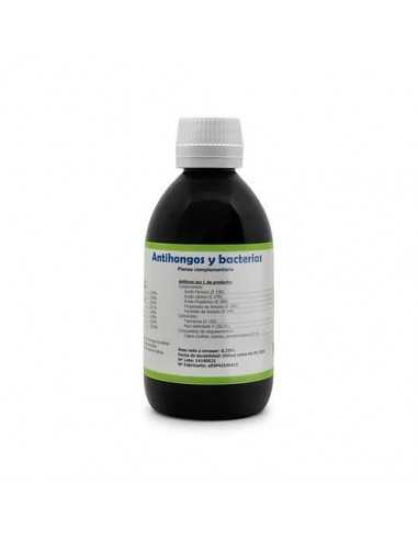ANTIHONGOS Y BACTERIAS 250 ML.