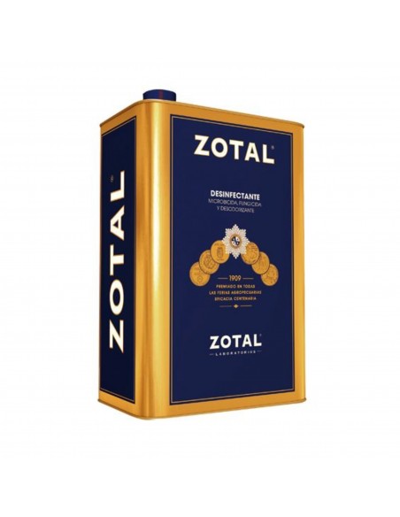 ZOTAL G Clasico 5 Kg.