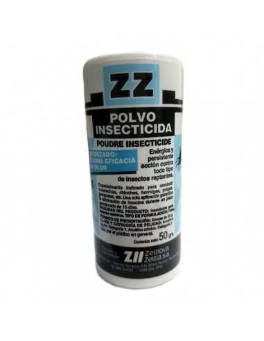 ZZ POLVO REFORZADO 50 GR.
