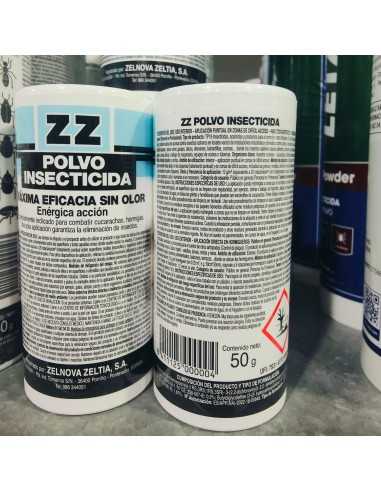 ZZ POLVO REFORZADO 50 GR.