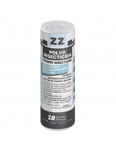 ZZ POLVO REFORZADO 250 GR.