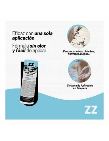 ZZ POLVO REFORZADO 250 GR.