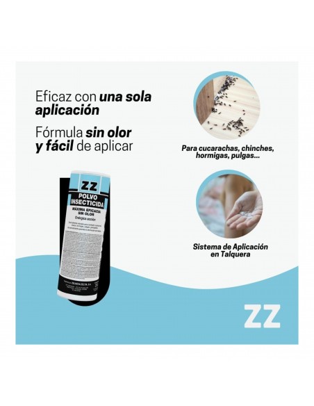 ZZ POLVO REFORZADO 250 GR.