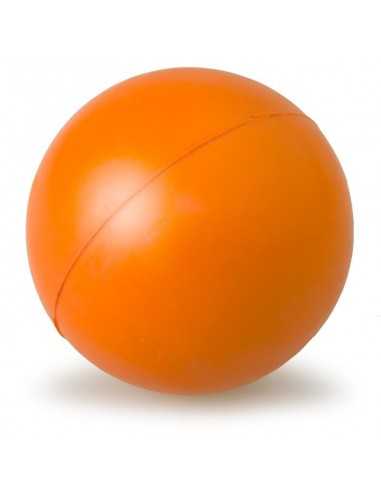PELOTA MACIZA DE GOMA Grande 9cm.