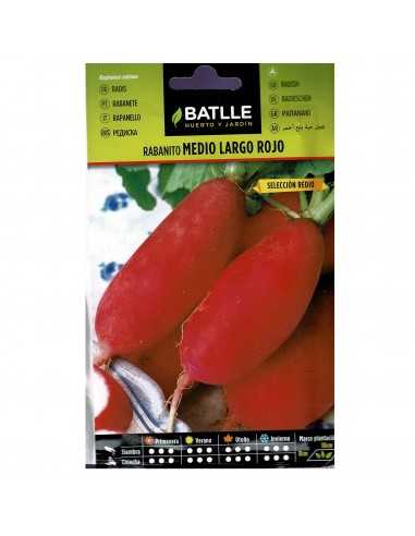 RABANITO DATIL ROJO SEL.REDIO.SOBRE
