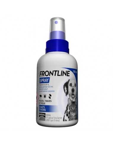 FRONT LINE 100 ML.SPRAY