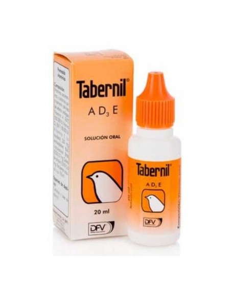 TABERNIL AD3E 20 ML.