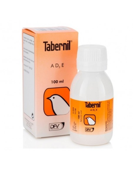 TABERNIL AD3E 100 ML.