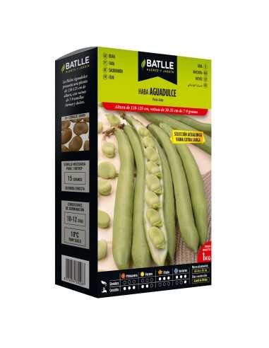 HABA AGUADULCE 1 KG. Sel.Acualonga