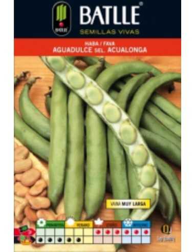 HABA AGUADULCE 1 KG. Sel.Acualonga
