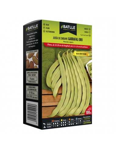 JUDIA GARRAFAL ORO 100 GR.ENRAME